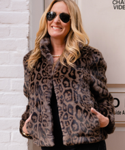 Load image into Gallery viewer, Pretty Rugged Bomber Jacket