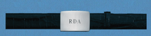 Load image into Gallery viewer, Custom Belt and Buckle