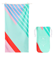 Load image into Gallery viewer, Dock and Bay Multi Color Towel