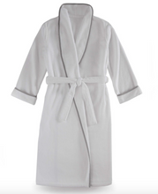 Load image into Gallery viewer, Kassatex Turkish Plush Bath Robe