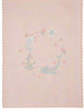 Load image into Gallery viewer, Elegant Baby Cotton Knit Blanket