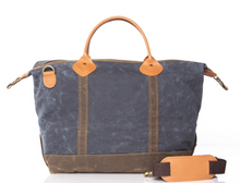 Load image into Gallery viewer, Waxed Weekender