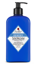 Load image into Gallery viewer, Jack Black Turbo Body Lotion, 16oz