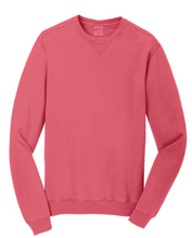 Load image into Gallery viewer, Garment Dye Crewneck Sweatshirt
