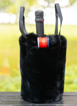 Load image into Gallery viewer, Pretty Rugged Wine Tote