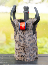 Load image into Gallery viewer, Pretty Rugged Wine Tote