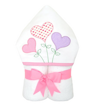 Load image into Gallery viewer, 3 Marthas Hooded Towel