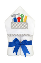 Load image into Gallery viewer, 3 Marthas Hooded Towel