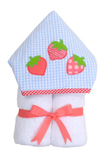 Load image into Gallery viewer, 3 Marthas Hooded Towel