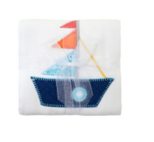 Load image into Gallery viewer, 3 Marthas Burp Cloth