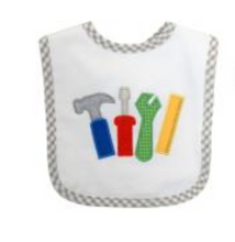Load image into Gallery viewer, 3 Martha’s Baby Bib