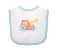 Load image into Gallery viewer, 3 Martha’s Baby Bib