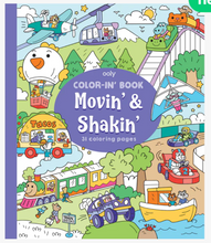 Load image into Gallery viewer, Ooly Coloring Book