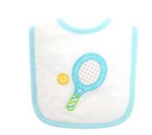 Load image into Gallery viewer, 3 Martha’s Baby Bib