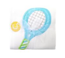 Load image into Gallery viewer, 3 Marthas Burp Cloth