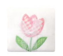 Load image into Gallery viewer, 3 Marthas Burp Cloth