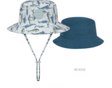 Load image into Gallery viewer, Dozer Sun Hat Toddler