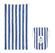 Load image into Gallery viewer, Dock and Bay Multi Color Towel