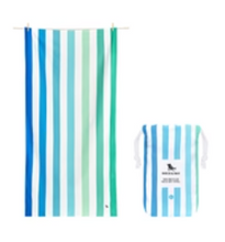 Load image into Gallery viewer, Dock and Bay Multi Color Towel