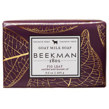 Load image into Gallery viewer, Beekman Bar Soap