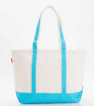 Load image into Gallery viewer, Canvas Medium Tote