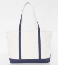 Load image into Gallery viewer, Canvas Medium Tote