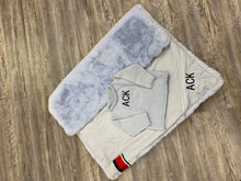 Load image into Gallery viewer, Pretty Rugged Baby Blanket