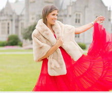 Load image into Gallery viewer, Pretty Rugged Capelet