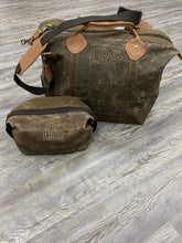 Load image into Gallery viewer, Waxed Weekender