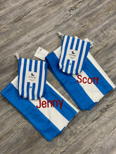 Load image into Gallery viewer, Dock and Bay Towel