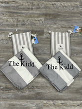 Load image into Gallery viewer, Dock and Bay Towel