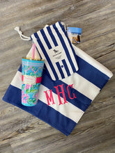 Load image into Gallery viewer, Dock and Bay Towel