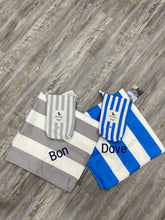 Load image into Gallery viewer, Dock and Bay Towel