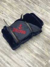 Load image into Gallery viewer, Pretty Rugged Large Blanket