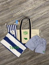 Load image into Gallery viewer, Dock and Bay Towel