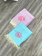 Load image into Gallery viewer, Landsdown Under Blanket