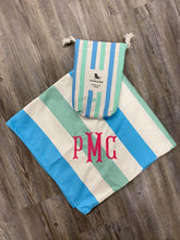 Load image into Gallery viewer, Dock and Bay Multi Color Towel