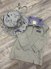 Load image into Gallery viewer, Dozer Sun Hat Toddler