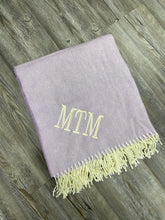 Load image into Gallery viewer, Landsdown Under Blanket