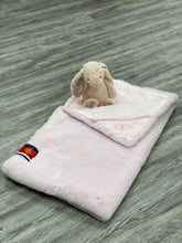 Load image into Gallery viewer, Pretty Rugged Baby Blanket