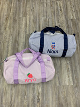 Load image into Gallery viewer, Oh Mint Duffel