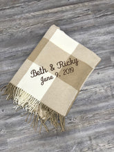 Load image into Gallery viewer, Landsdown Under Blanket