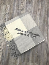 Load image into Gallery viewer, Landsdown Under Blanket