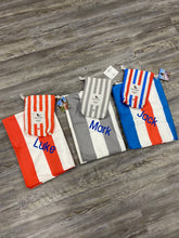 Load image into Gallery viewer, Dock and Bay Multi Color Towel