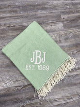 Load image into Gallery viewer, Landsdown Under Blanket