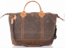 Load image into Gallery viewer, Waxed Weekender