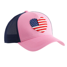 Load image into Gallery viewer, Shiraleah Trucker Hat
