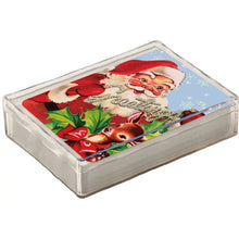 Load image into Gallery viewer, Santa Claus Playing Cards
