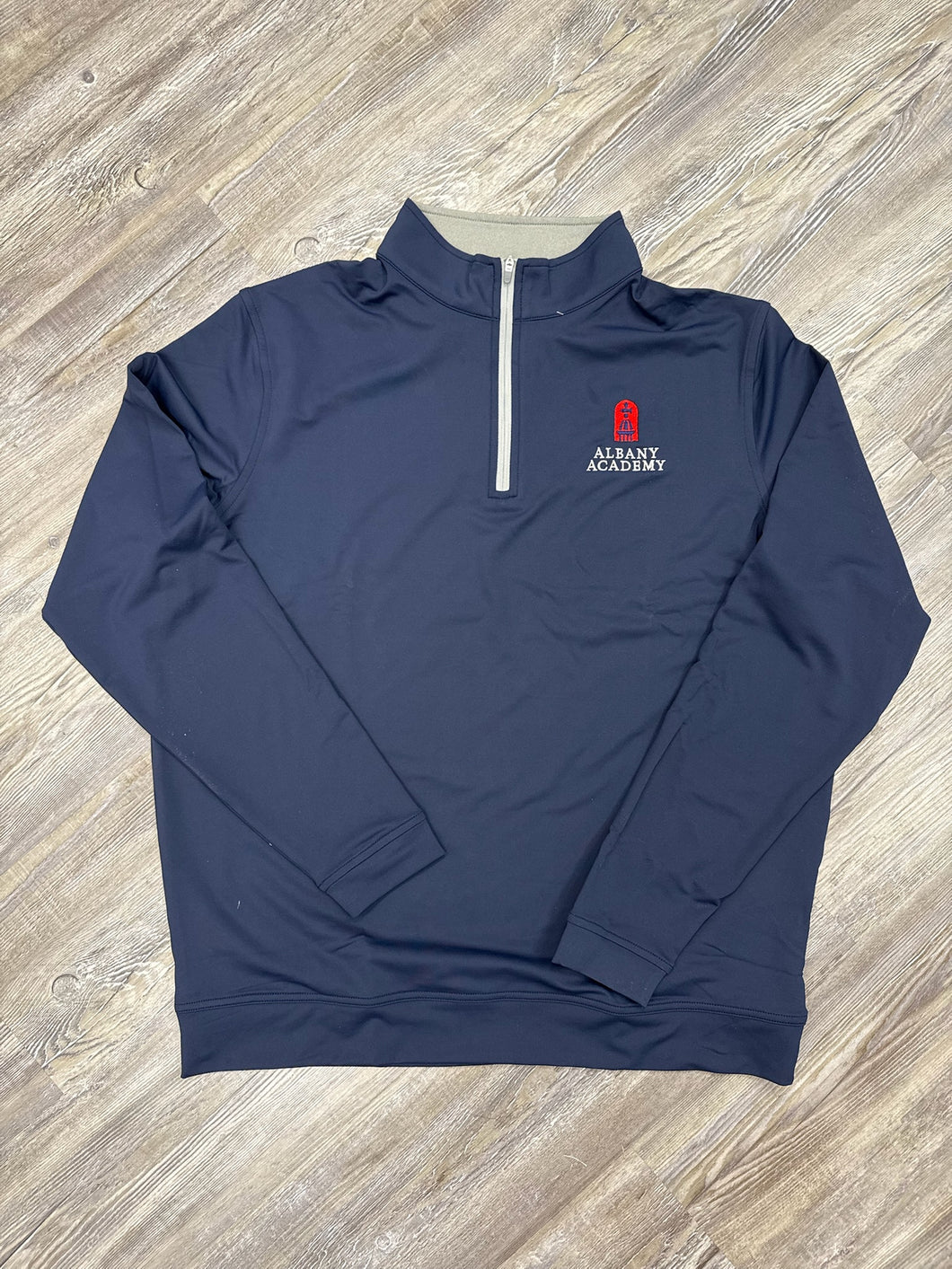 Albany Academy Youth Performance 1/4 Zip