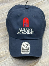 Load image into Gallery viewer, Albany Academy 47 brand hat
